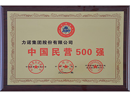 中國民營500強(qiáng)